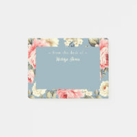Personalisiertes Blumenmuster für Cottage-Gärten
