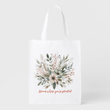 Personalisiertes botanisches Aquarellfarbendesign