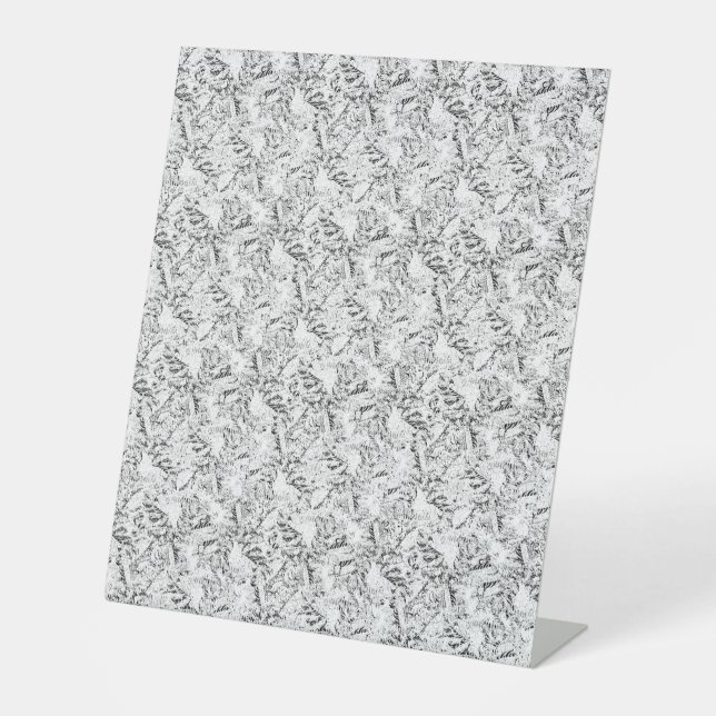 Personalisiertes Branding - Werbeplakate für den E Sockelschild (Vorderseite)