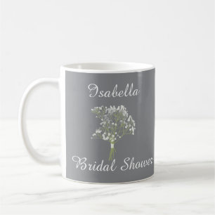Personalisiertes Brautjungfern-Abschiedsgeschenk, Kaffeetasse