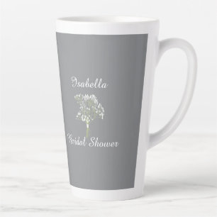 Personalisiertes Brautjungfern-Abschiedsgeschenk,  Milchtasse