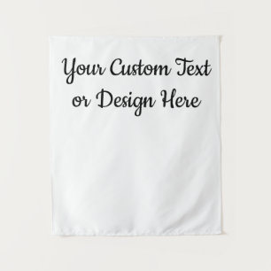 Personalisiertes Brautparty des benutzerdefinierte Wandteppich