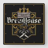 Personalisiertes BrewHouse Best Craft Bier Ale Bar