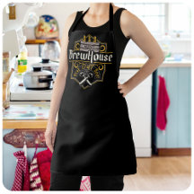 Personalisiertes BrewHouse Best Craft Bier Ale Bar