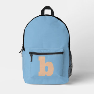 Personalisiertes Briefgeschenk Bedruckter Rucksack