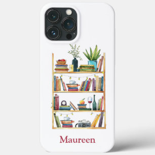 Personalisiertes Buch Case-Mate iPhone Hülle