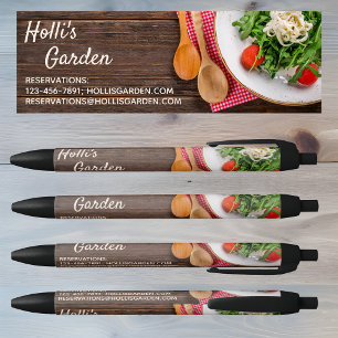 Personalisiertes Café Restaurant Marketing Promo P Kugelschreiber