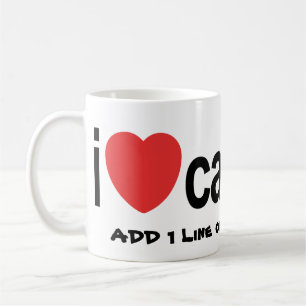 Personalisiertes Camping Tasse