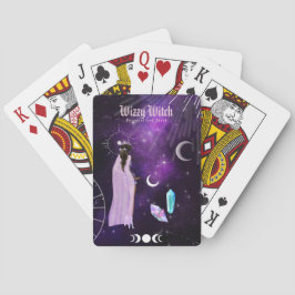 Personalisiertes Cartomancy-Tarot Spielkarten