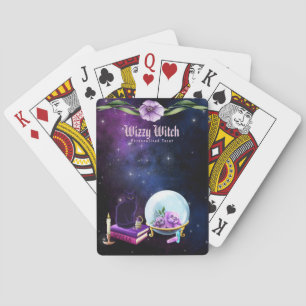 Personalisiertes Cartomancy-Tarot Spielkarten