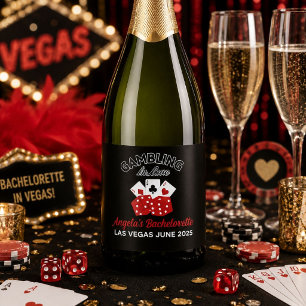 Personalisiertes Casino Las Vegas Junggeselinnen-A