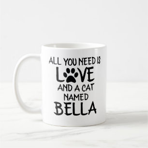 Personalisiertes Cat Parent Mama Vater Geschenk Kaffeetasse