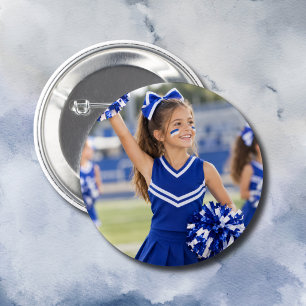 Personalisiertes Cheerleader-Foto hinzufügen Button
