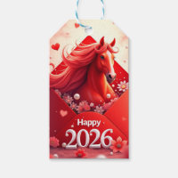 Personalisiertes chinesisches Neujahr 2026