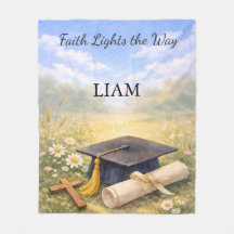 Personalisiertes christliches Geschenk zur Söhne-A