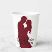 Personalisiertes christliches Valentinsgeschenk |