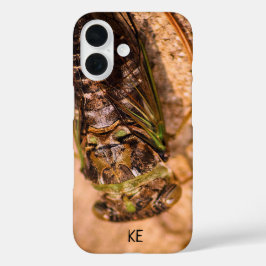 Personalisiertes Cicada Insect Apple iPhone Case