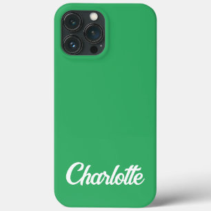Personalisiertes Classic-Elegant-Monogram-iPhone Case-Mate iPhone Hülle