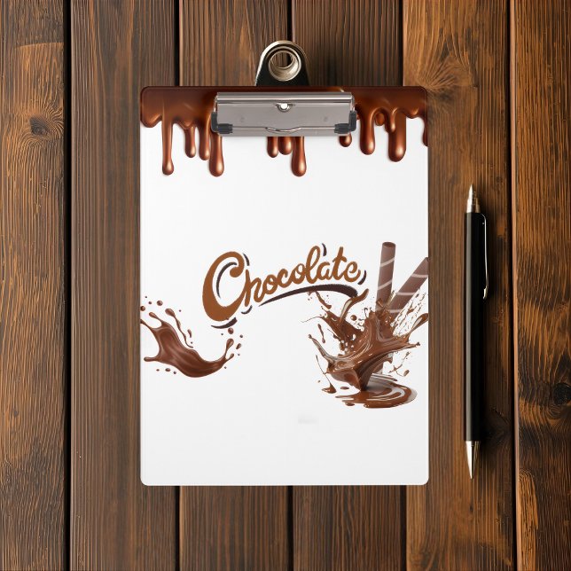 Personalisiertes Clipboard Klemmbrett (Von Creator hochgeladen)
