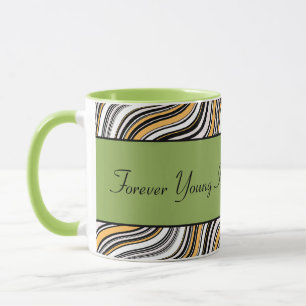Personalisiertes Cooles Design Tasse