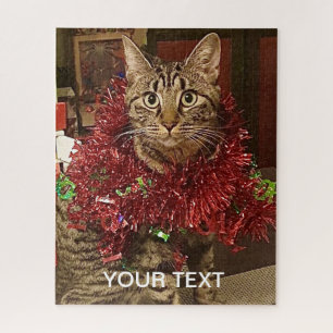 Personalisiertes Custom Foto Pet Portrait Jigsaw P Puzzle