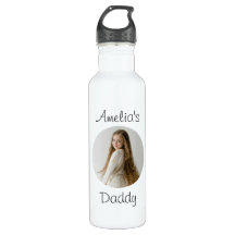 Personalisiertes Daddy-Geschenk - Gewohntes Kinder