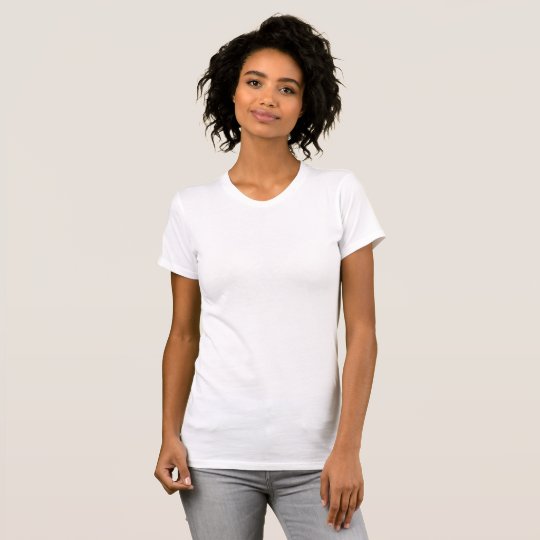 Alternative Apparel Crew Neck T-Shirt für Frauen