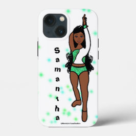 Personalisiertes Dancer iPhone / iPad Gehäuse Gree Case-Mate iPhone Hülle