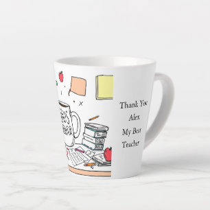 Personalisiertes Dankeschön-Geschenk für den beste Milchtasse