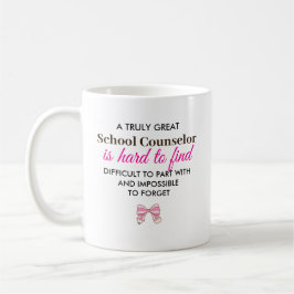 Personalisiertes Dankeschön-Geschenk für Schulbera Kaffeetasse