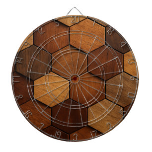 Personalisiertes Dartboard mit eigenem Foto Dartscheibe