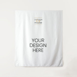 Personalisiertes Design Foto Hintergrunddruck Wandteppich