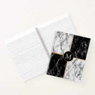 Personalisiertes Design für Ihr Letter-Notebook Notizbuch