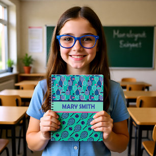 Personalisiertes Design für Tennisspieler, Trainer Planer