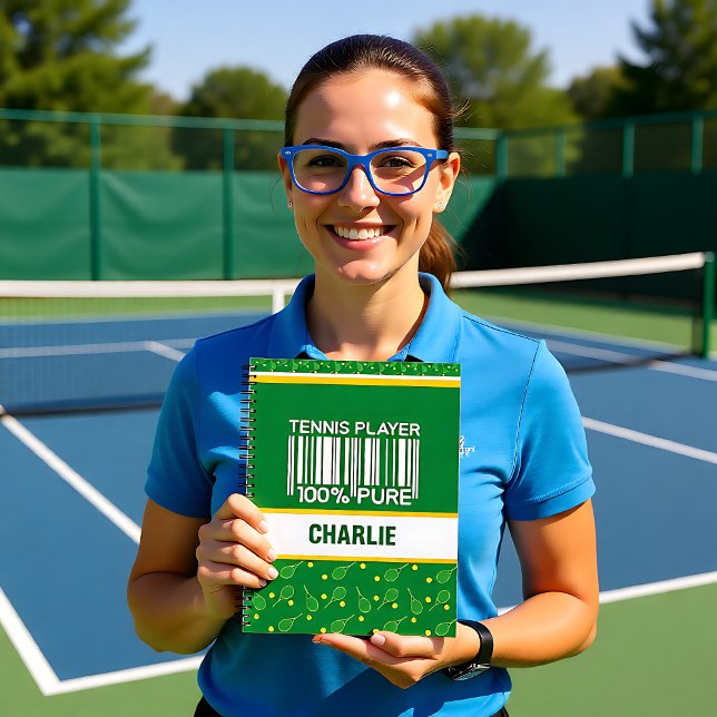 Personalisiertes Design für Tennisspieler, Trainer Planer (Personalized Design for Tennis players, coaches... Planner)