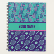 Personalisiertes Design für Tennisspieler, Trainer