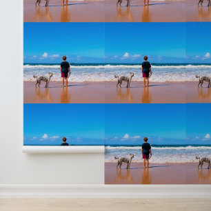 Personalisiertes Design Ihres eigenen benutzerdefi Tapete