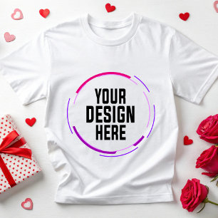 Personalisiertes Design-Image für  Firmenlogo T-Shirt