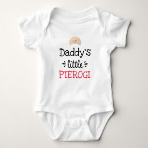 Personalisiertes Design   [Jeder Text] Kleiner Pie Baby Strampler