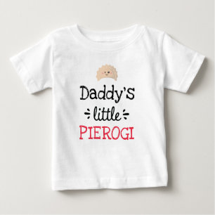 Personalisiertes Design   [Jeder Text] Kleiner Pie Baby T-shirt