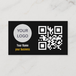 Personalisiertes Design mit kundenspezifischem Kon Visitenkarte