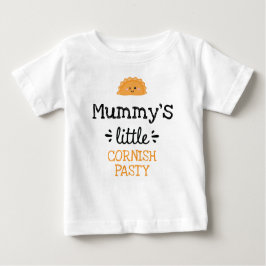 Personalisiertes Design | [Text in beliebiger Form Baby T-shirt