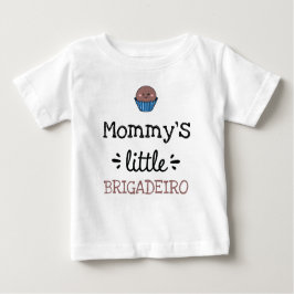 Personalisiertes Design | [Text] Kleine Brigadei Baby T-shirt