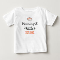 Personalisiertes Design | [Text] Kleiner Sushi