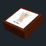 Personalisiertes deutsches Pinscher-Beileid Erinnerungskiste<br><div class="desc">Es gibt einige, die der Welt ein so großartiges Licht bringen, dass selbst nach ihrer Abwesenheit ihr Licht bleibt. Lass dir einen süßen Sake-Kasten, der deinem Schwermut Komfort bringt, wenn du dir einen Moment Zeit nimmst, deinen geliebten deutschen Pinscher zu merken. Für die nachdenklichsten Geschenke, paaren Sie es mit einer...</div>