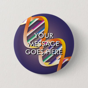 Personalisiertes DNA-Spotlight Button