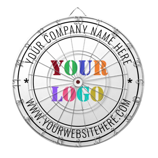 Personalisiertes DTP-Motherboard für benutzerdefin Dartscheibe (vorne)