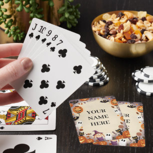 Personalisiertes Eigenes Foto Anpassen Spielkarten