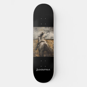 Personalisiertes, einzigartiges Skateboard für Pfe
