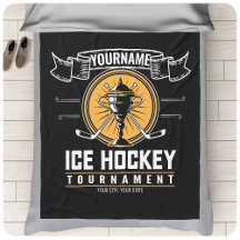 Personalisiertes Eishockeyspiel